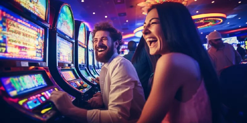 You won't regret choosing jili asia online casino